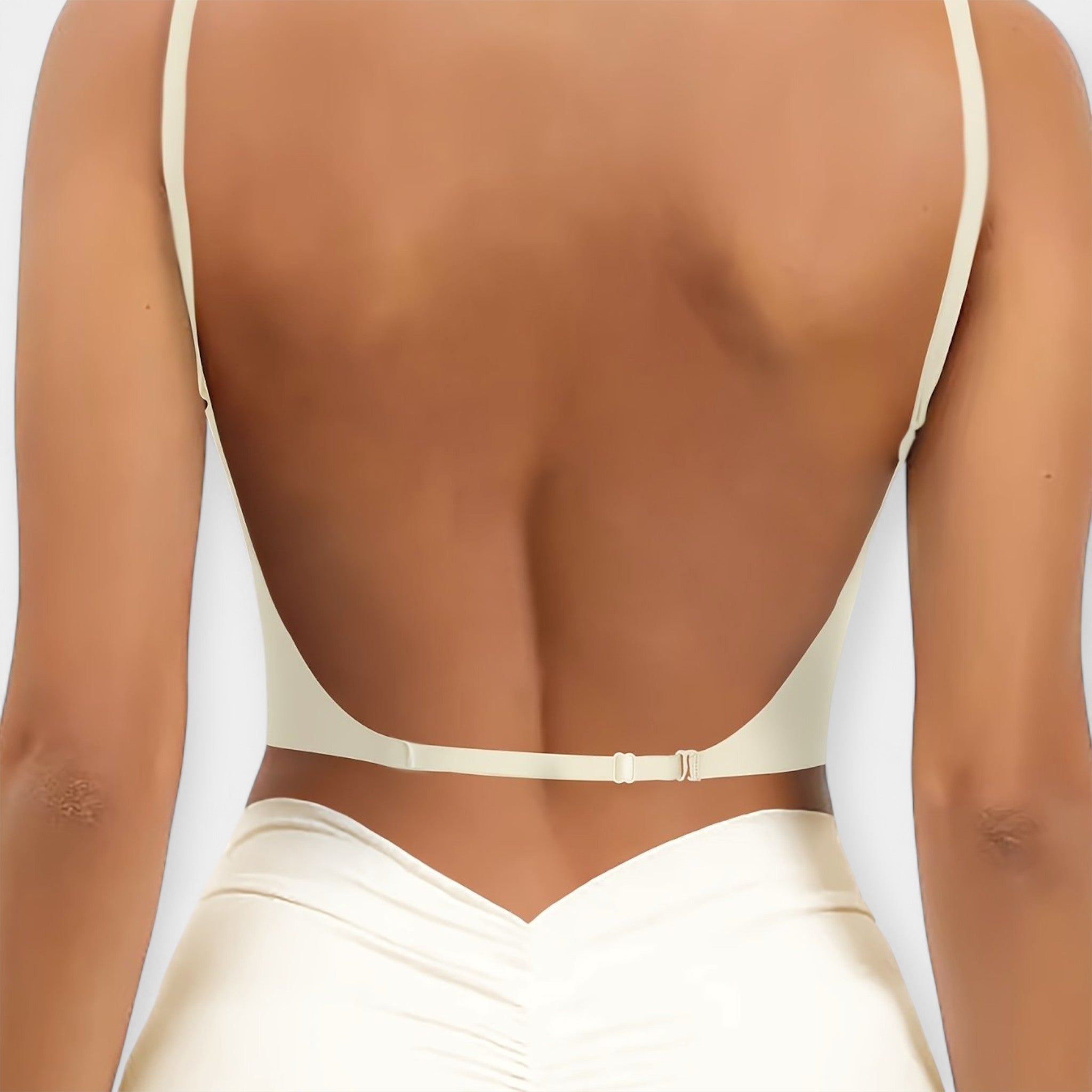 Sujetador Push-Up Sexy sin Costuras para Mujer