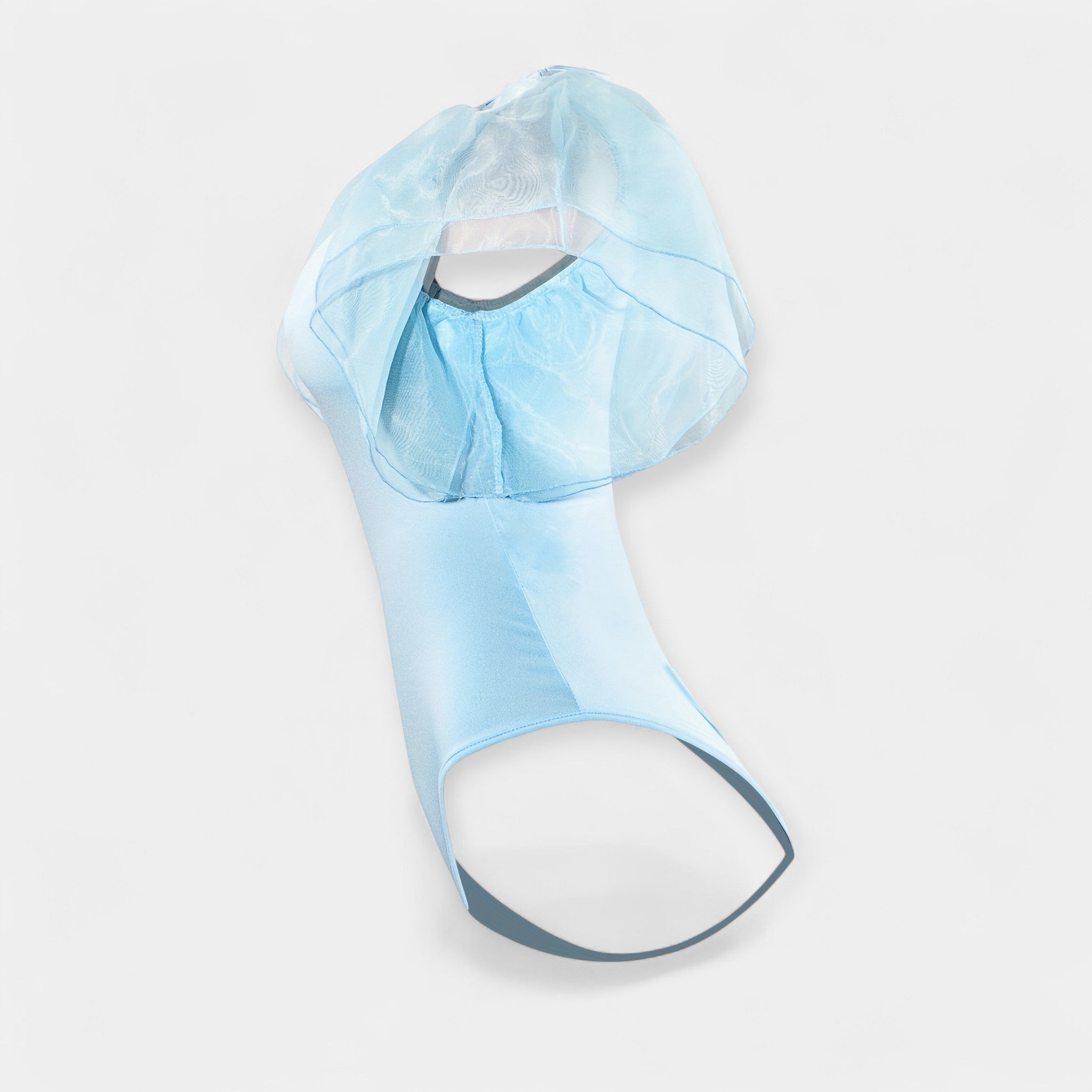 Body con Mangas Raglán