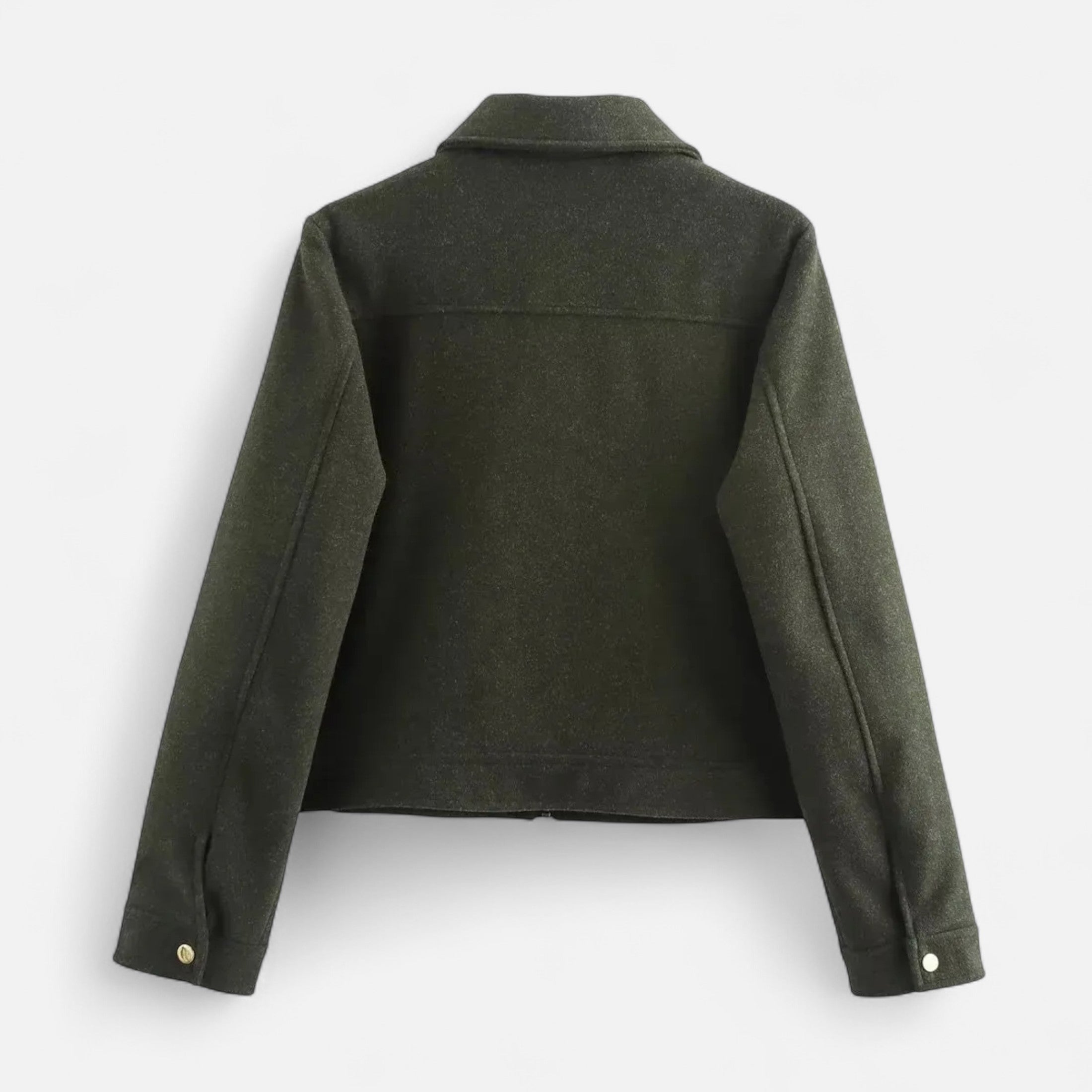 Eliaro Moda | Cazadora Mujer Cuello Solapa Manga Larga