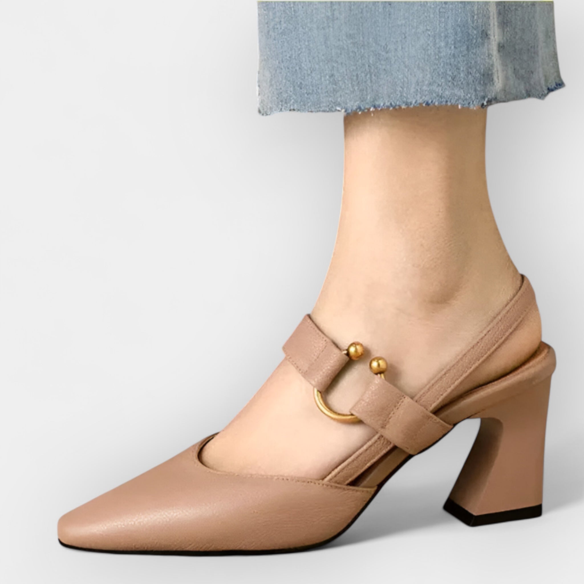 Ορθοπεδικές Κομψές Γόβες