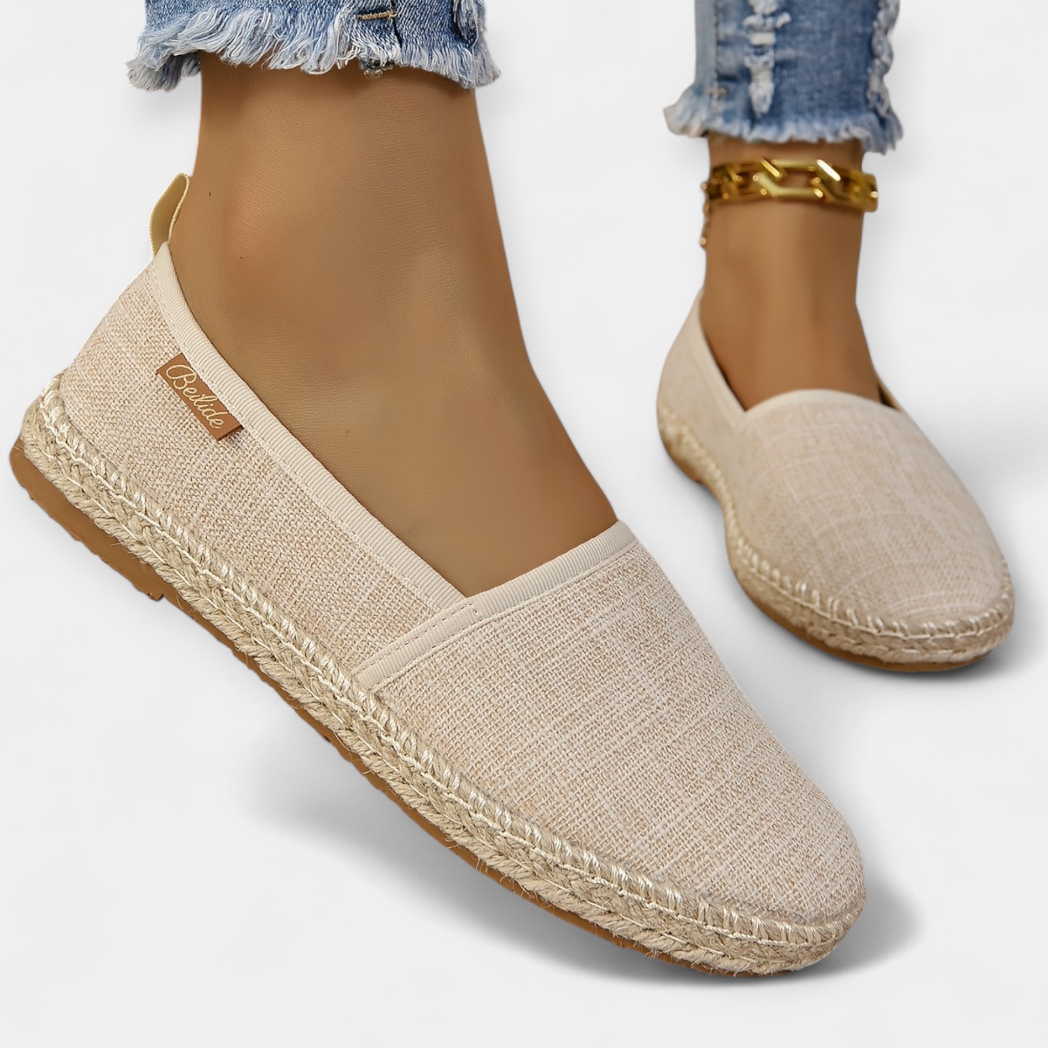 Ελαφριά Slip-On Loafers