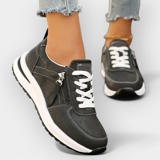 Sneakers Anatómicos con Elegancia