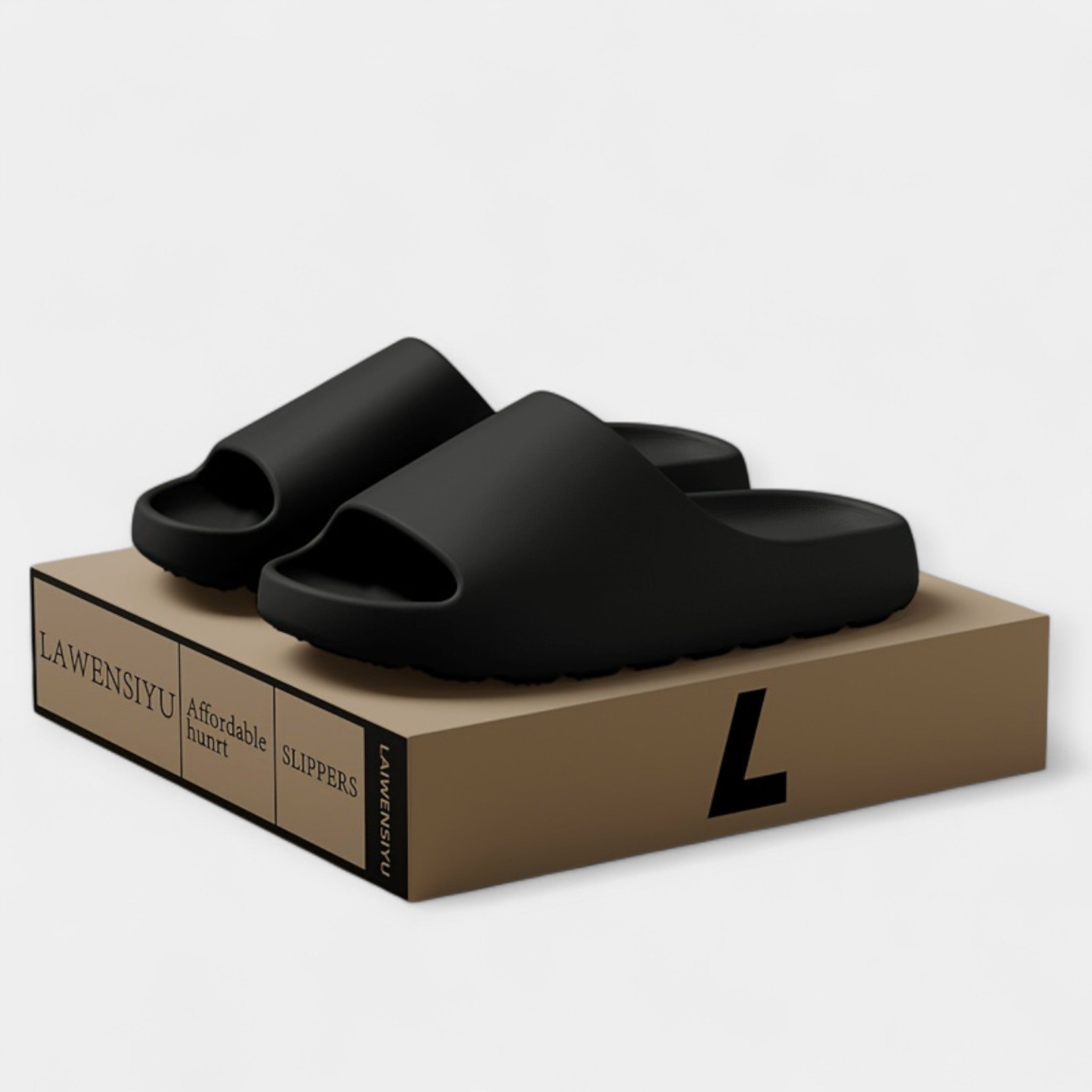 Pantuflas Unisex – Ultra Suaves y Ergonómicas