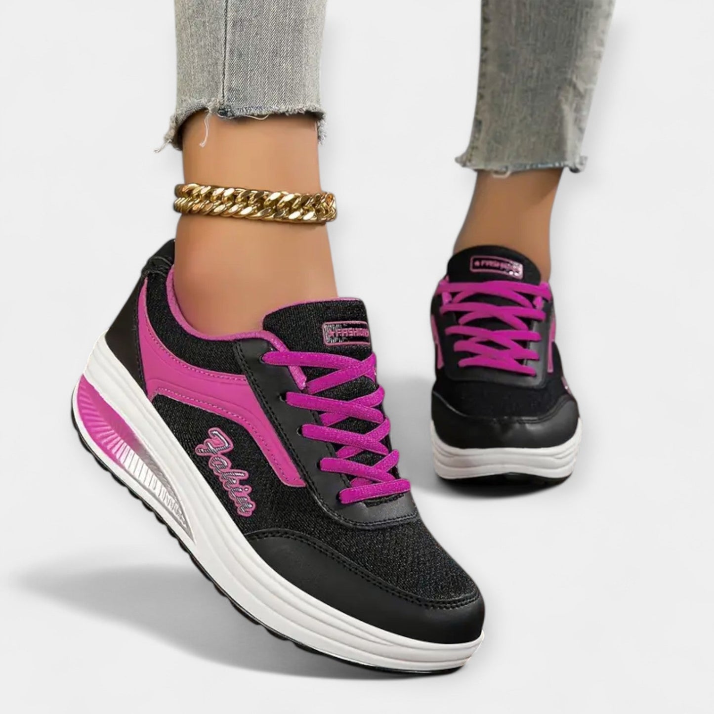 Sneakers Anatómicos con Air Cushion