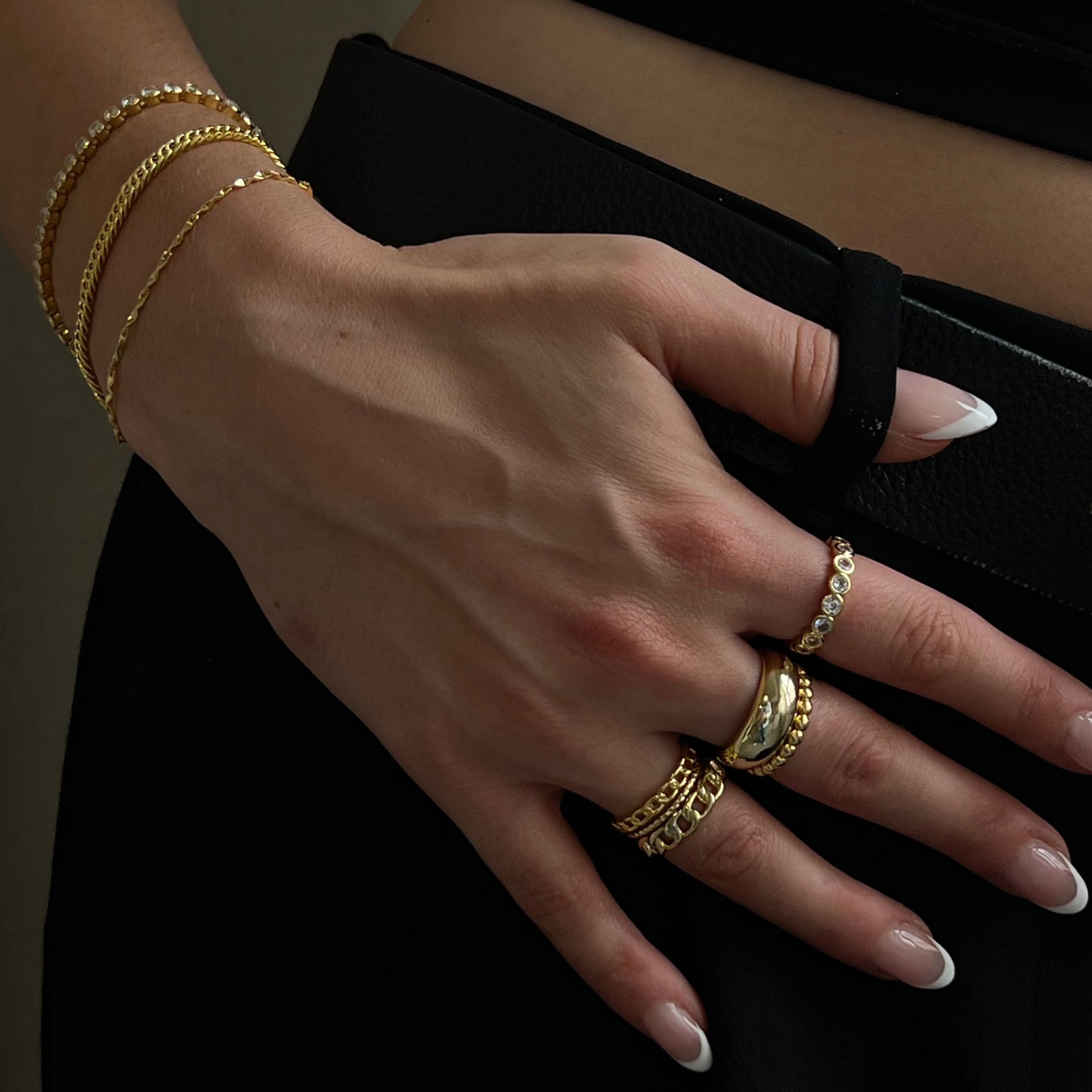 Bad B Ring - EVRYJEWELS