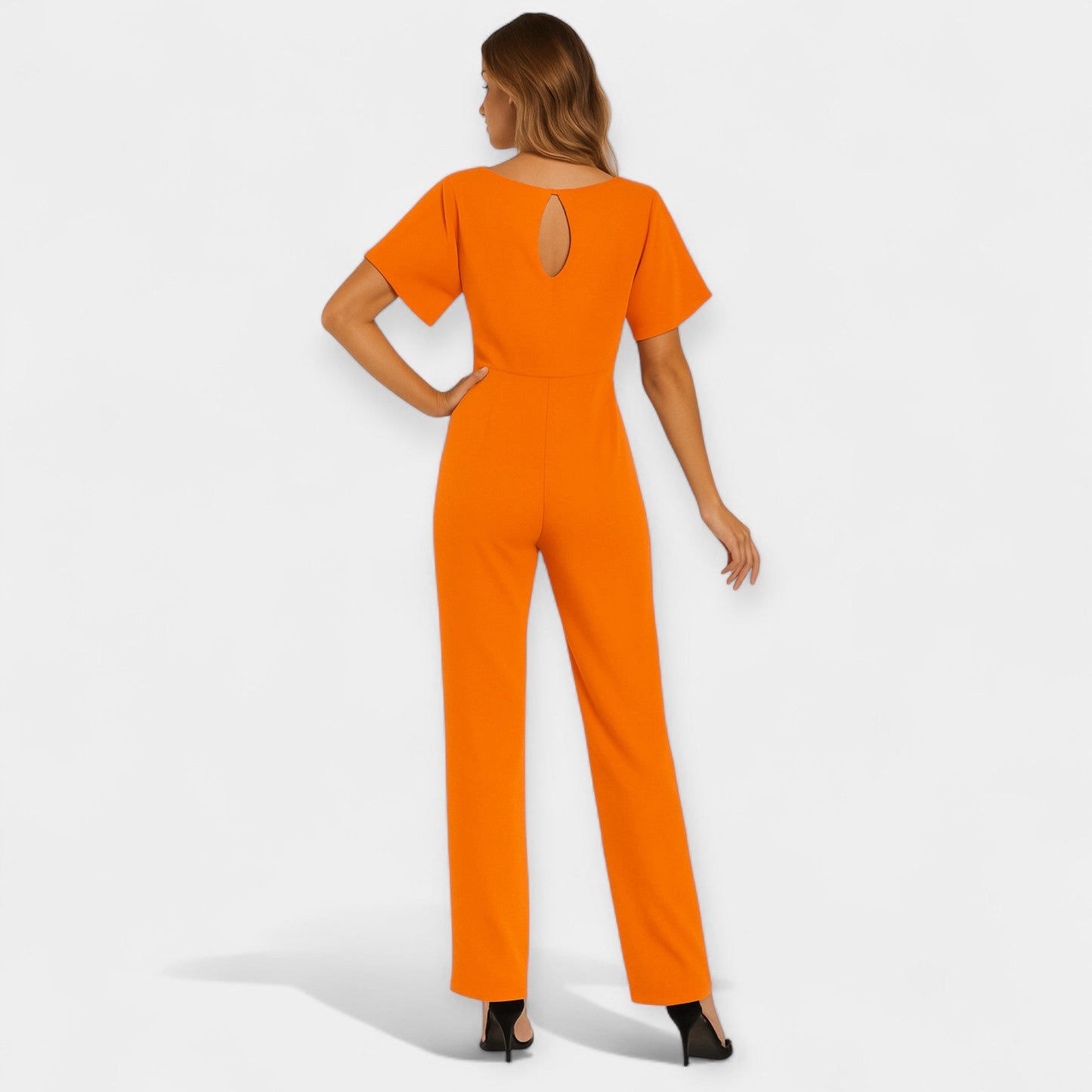 Conjunto con Cinturón Ajustable