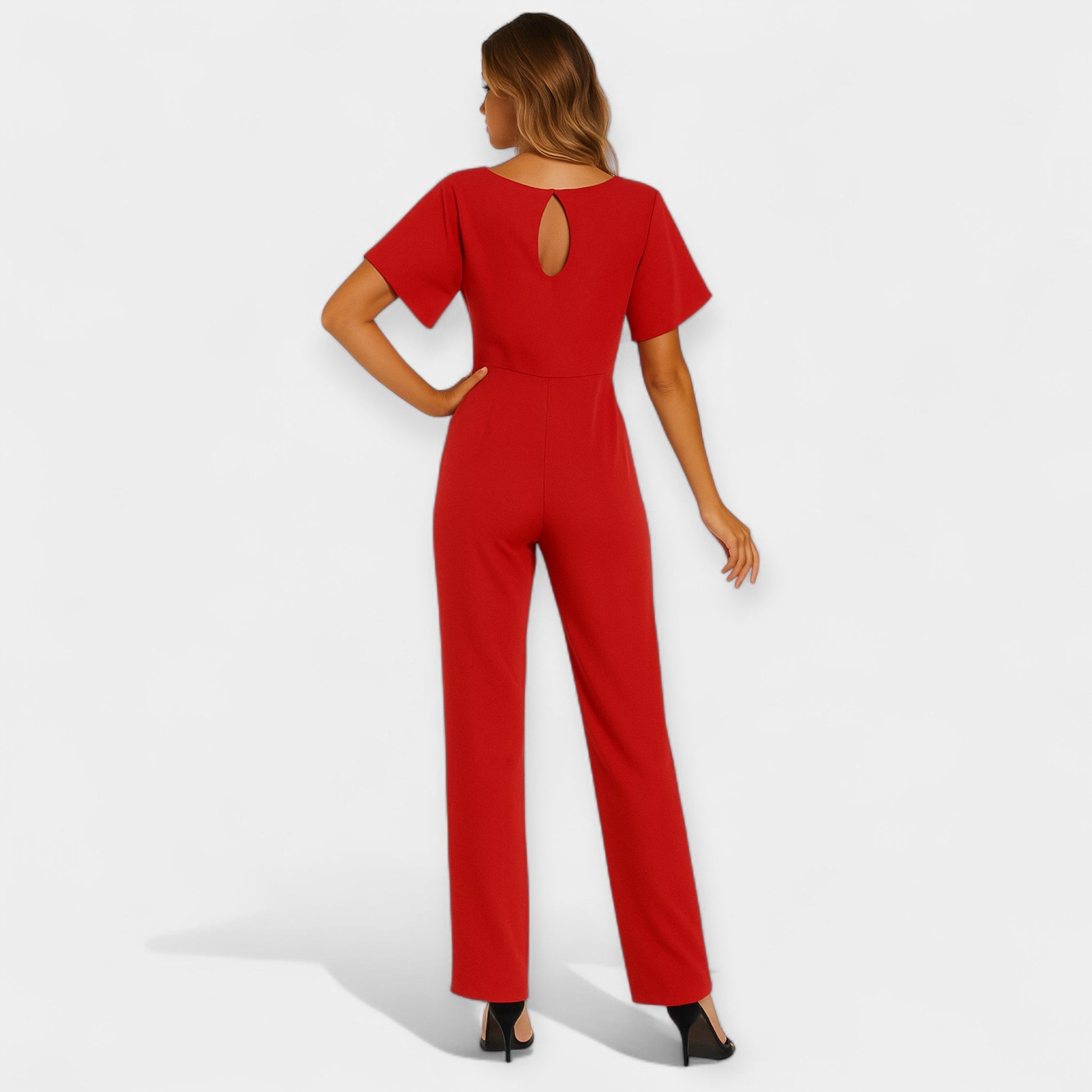 Conjunto con Cinturón Ajustable