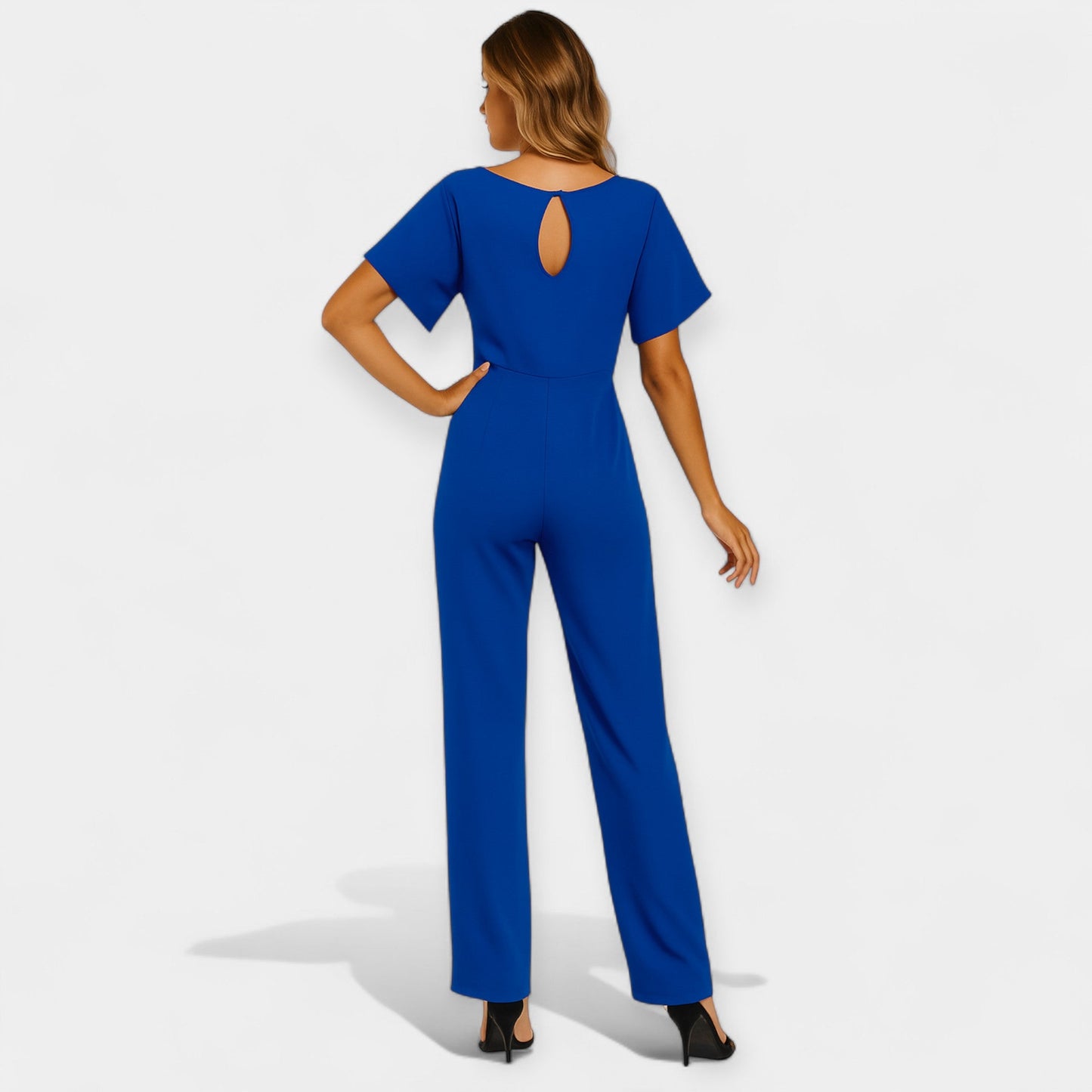 Conjunto con Cinturón Ajustable