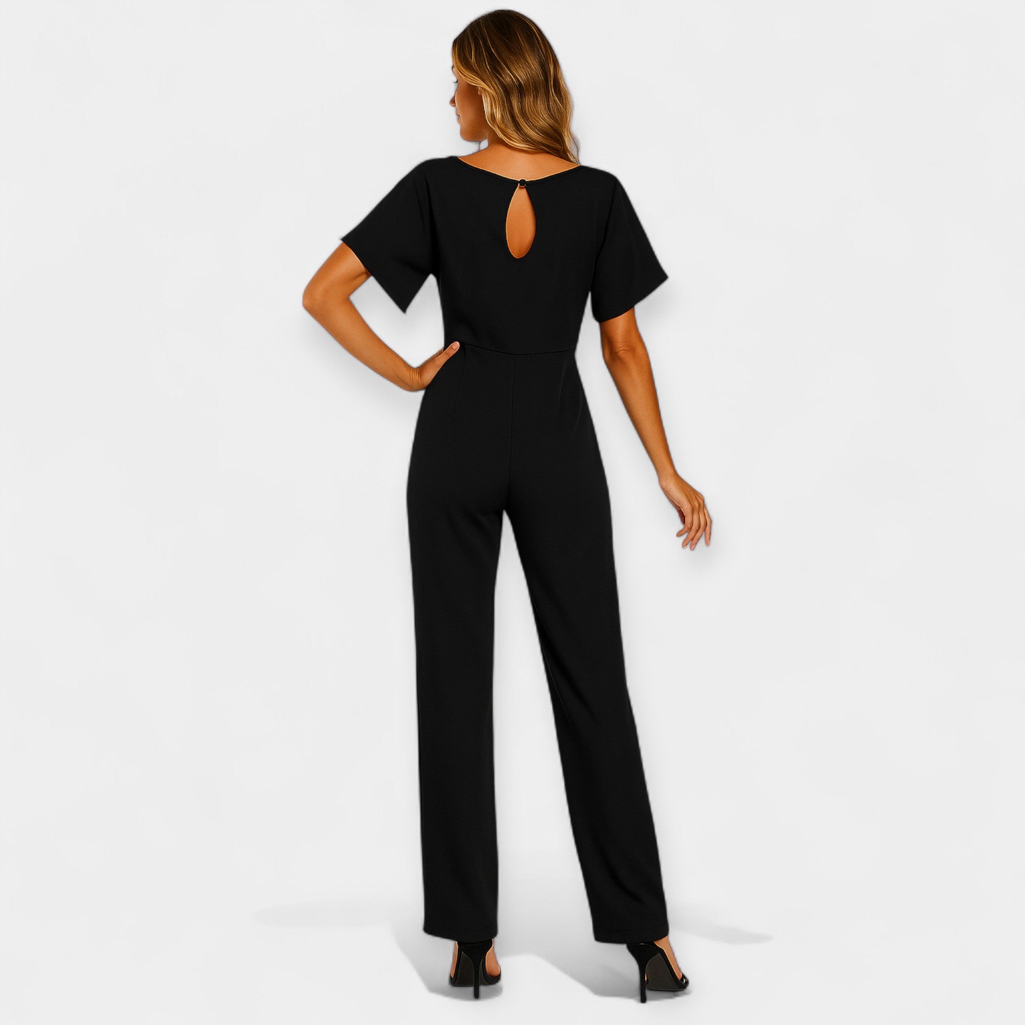 Conjunto con Cinturón Ajustable