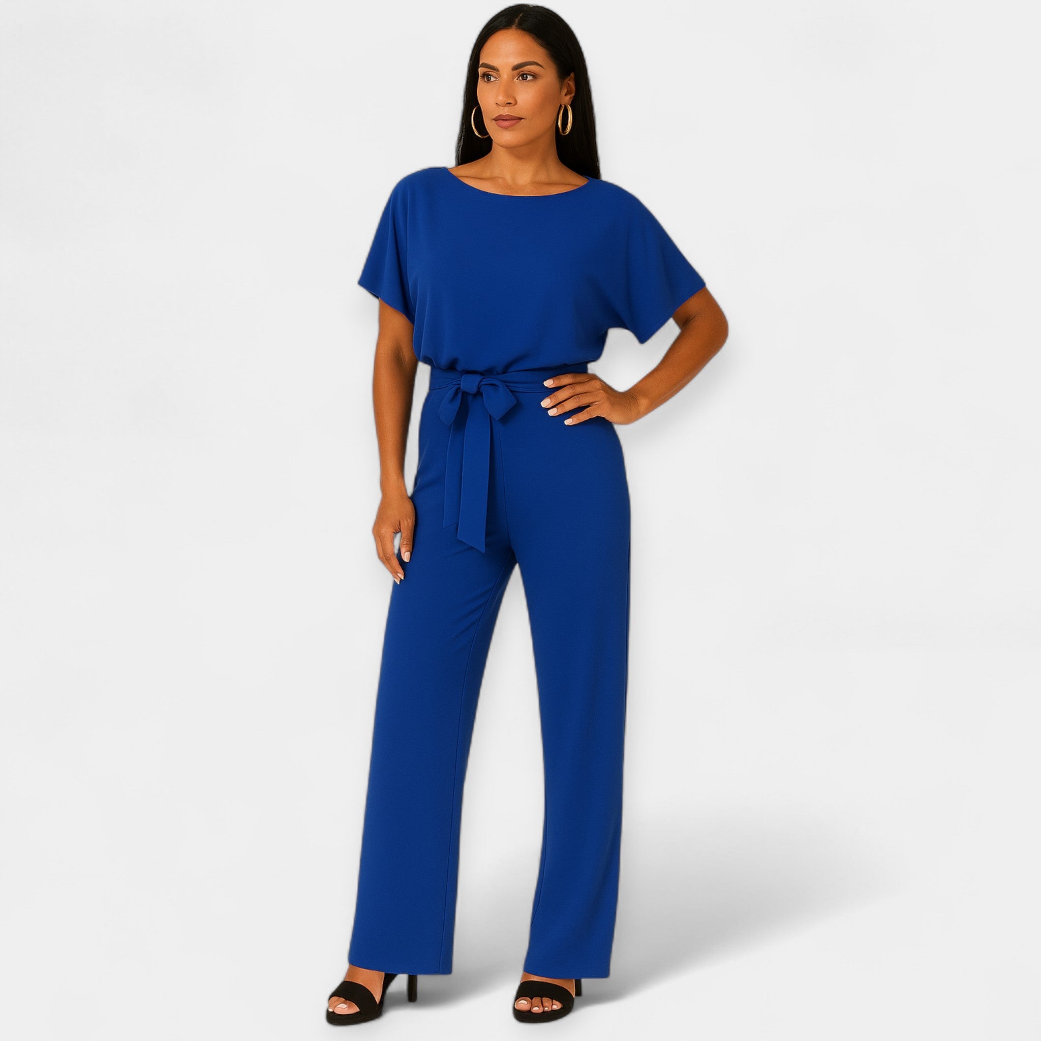 Conjunto con Cinturón Ajustable