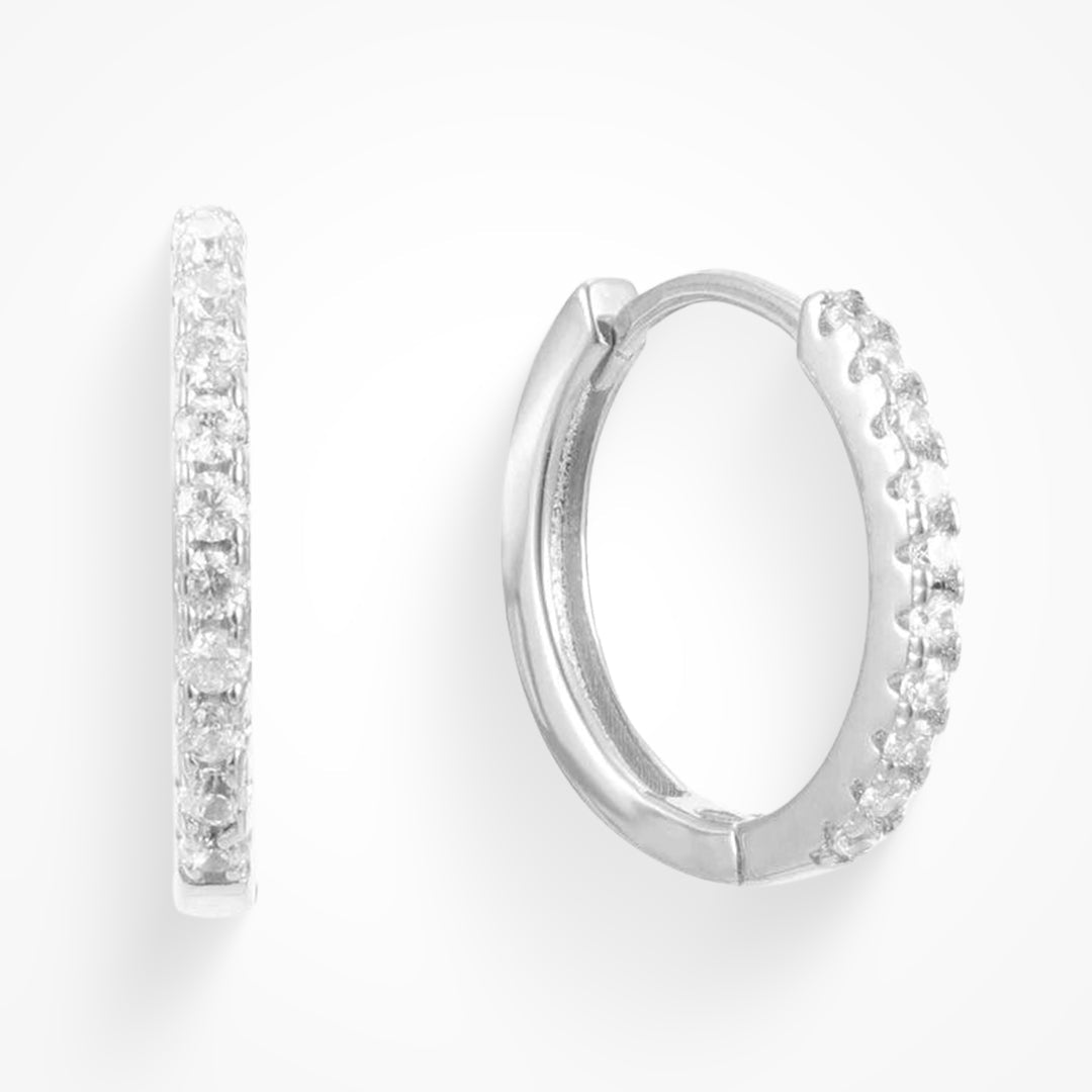 Eternity Earrings - EVRYJEWELS