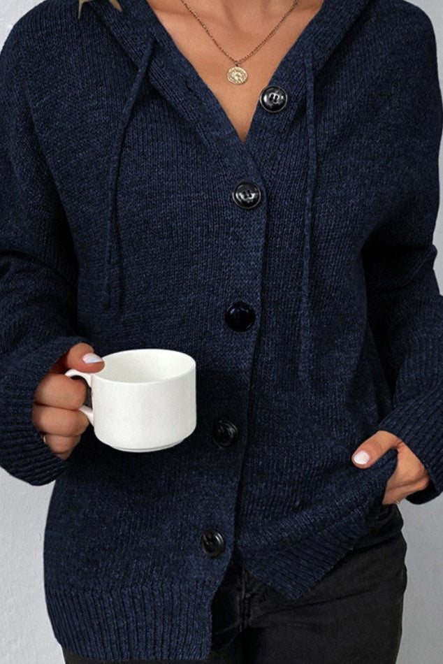 Amelia Cardigan de Punto Suave Edición Limitada Exclusiva