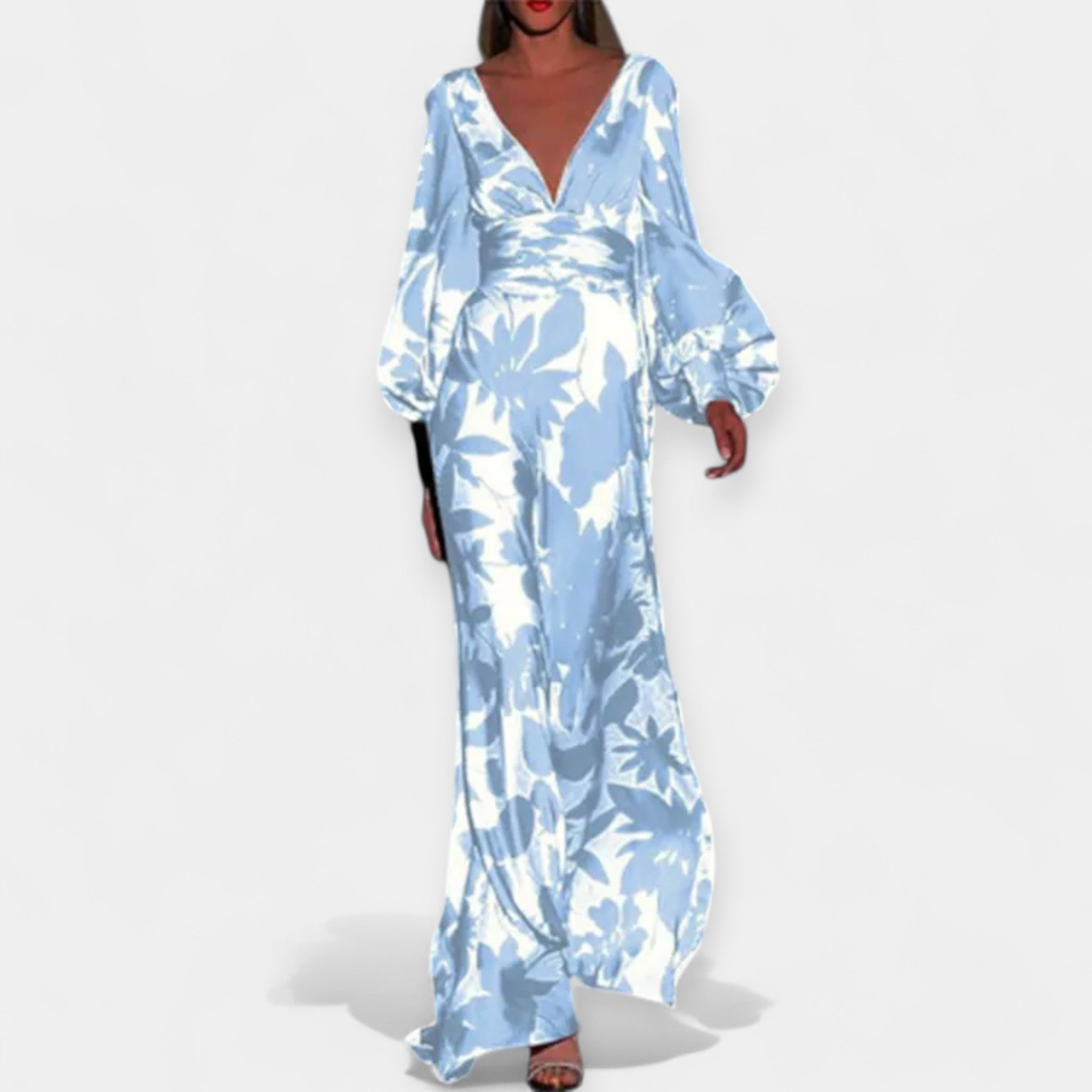 Φόρεμα με Αέρινες Πινελιές