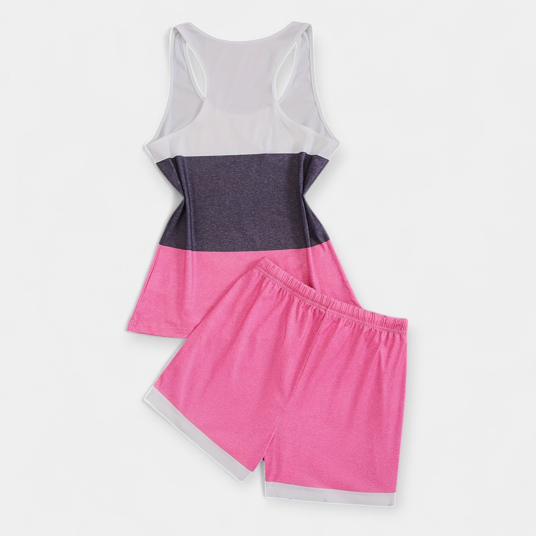 Conjunto Veraniego con Palmera