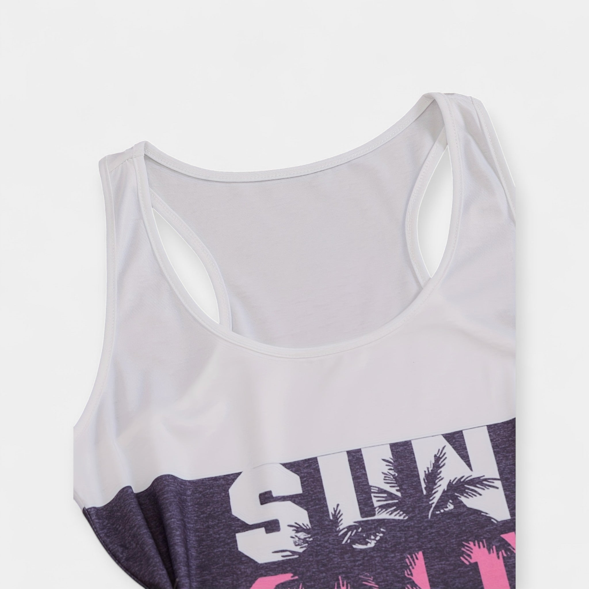 Conjunto Veraniego con Palmera