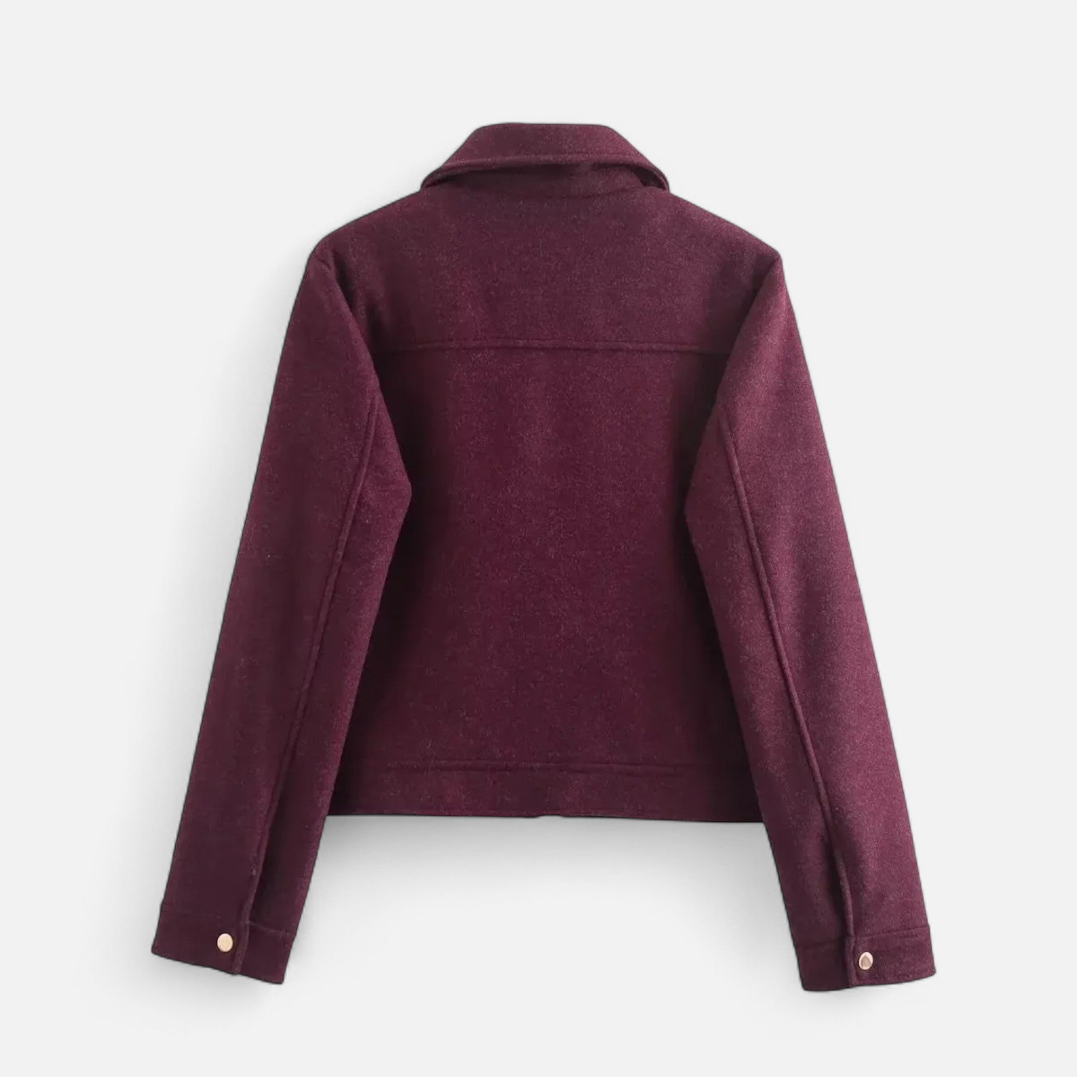 Eliaro Moda | Cazadora Mujer Cuello Solapa Manga Larga