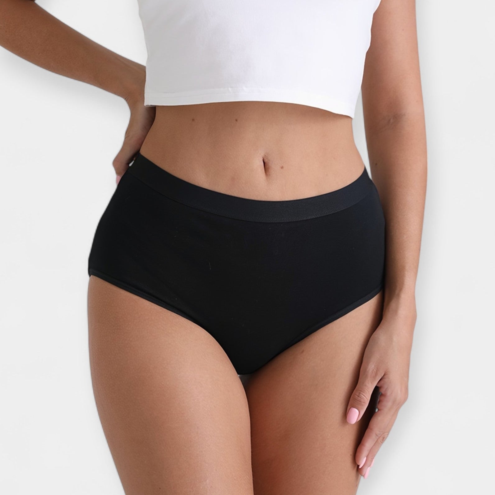 Set de 5 Bragas tipo Brief