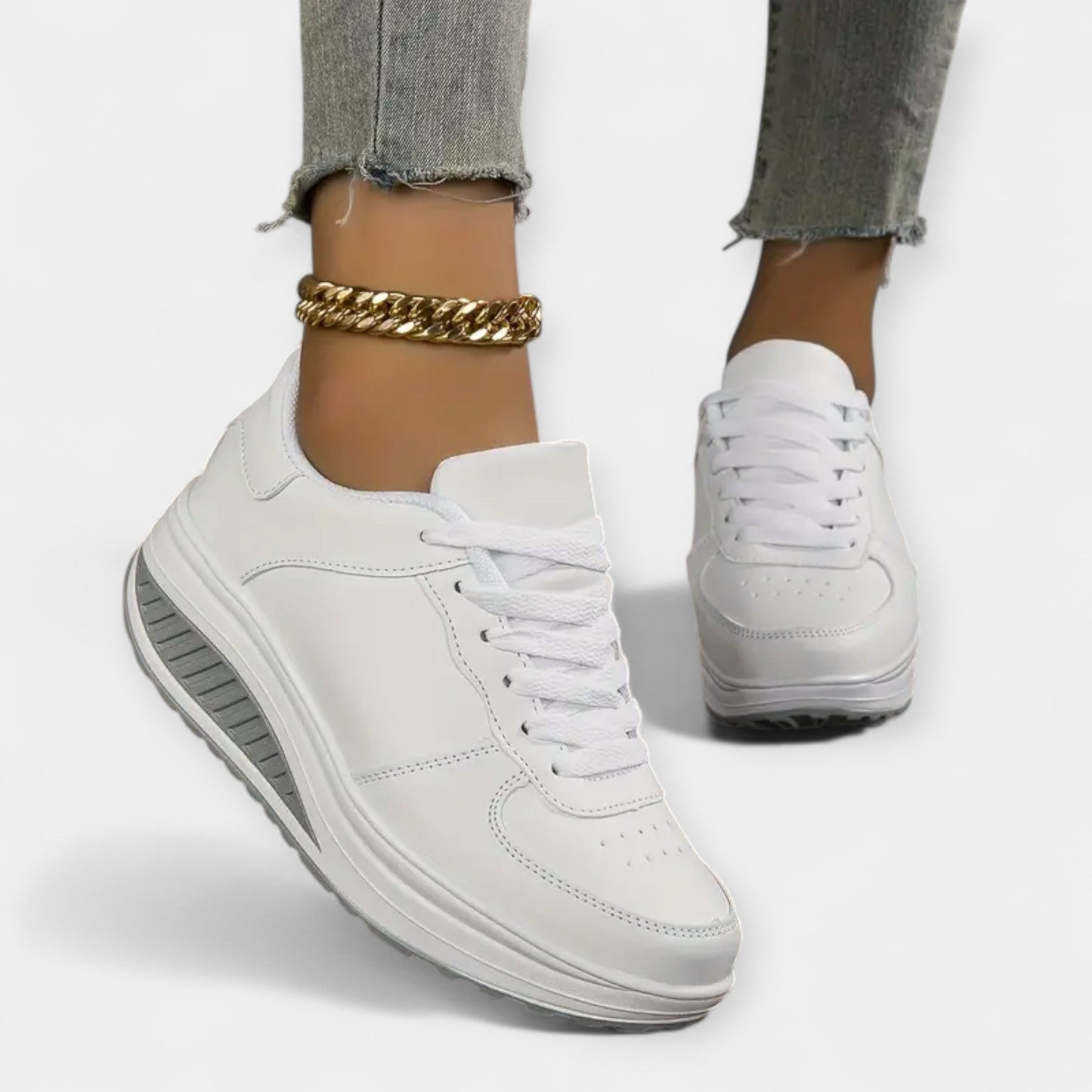 Sneakers Anatómicos con Air Cushion