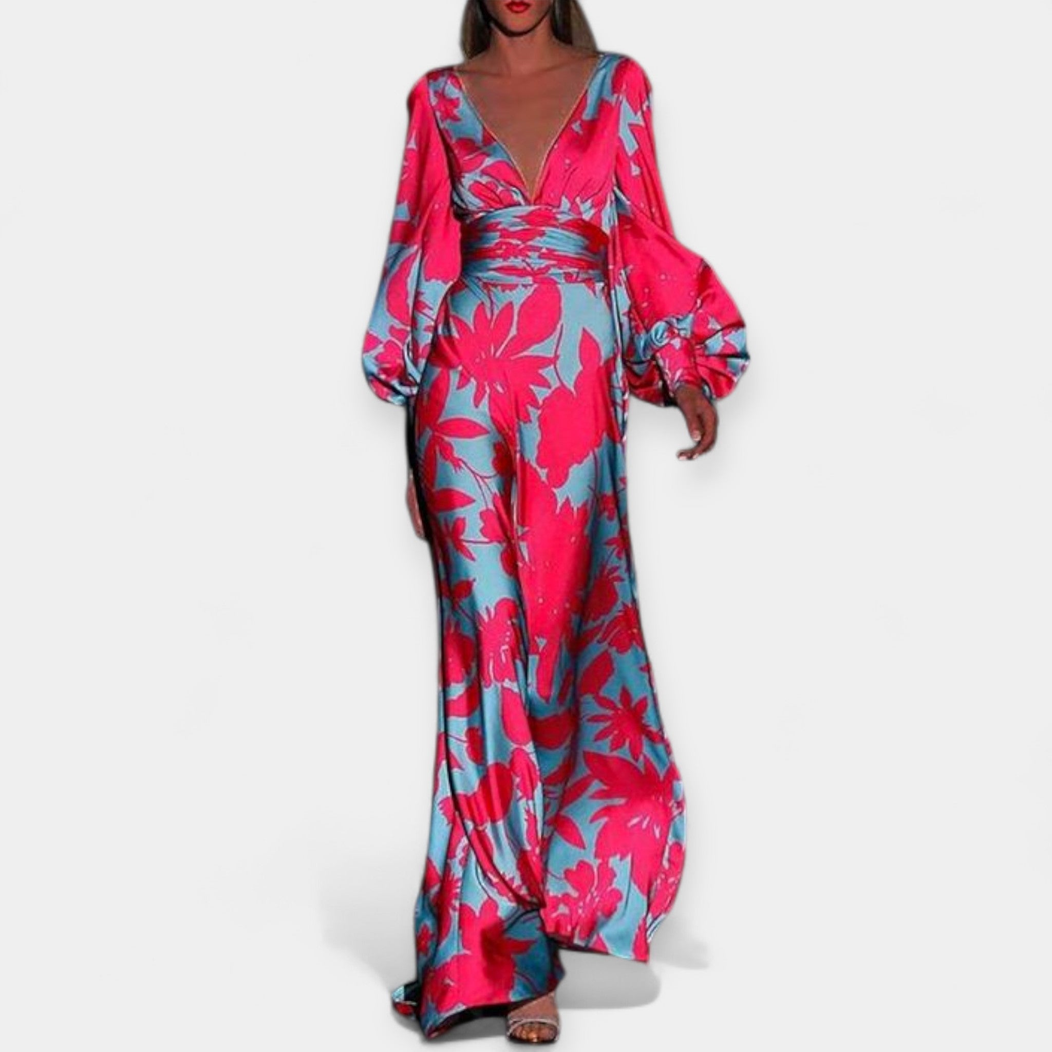 Φόρεμα με Αέρινες Πινελιές