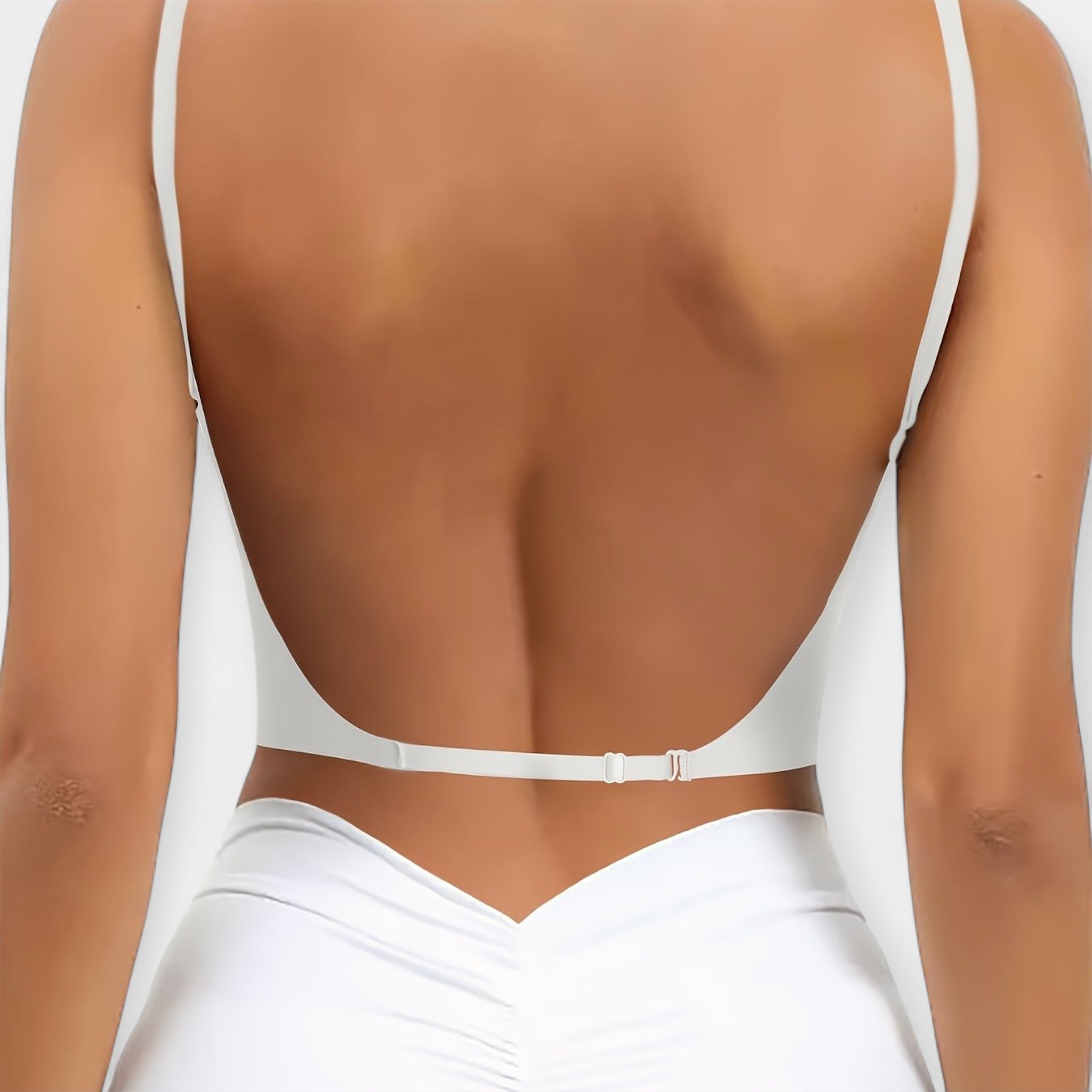 Sujetador Push-Up Sexy sin Costuras para Mujer