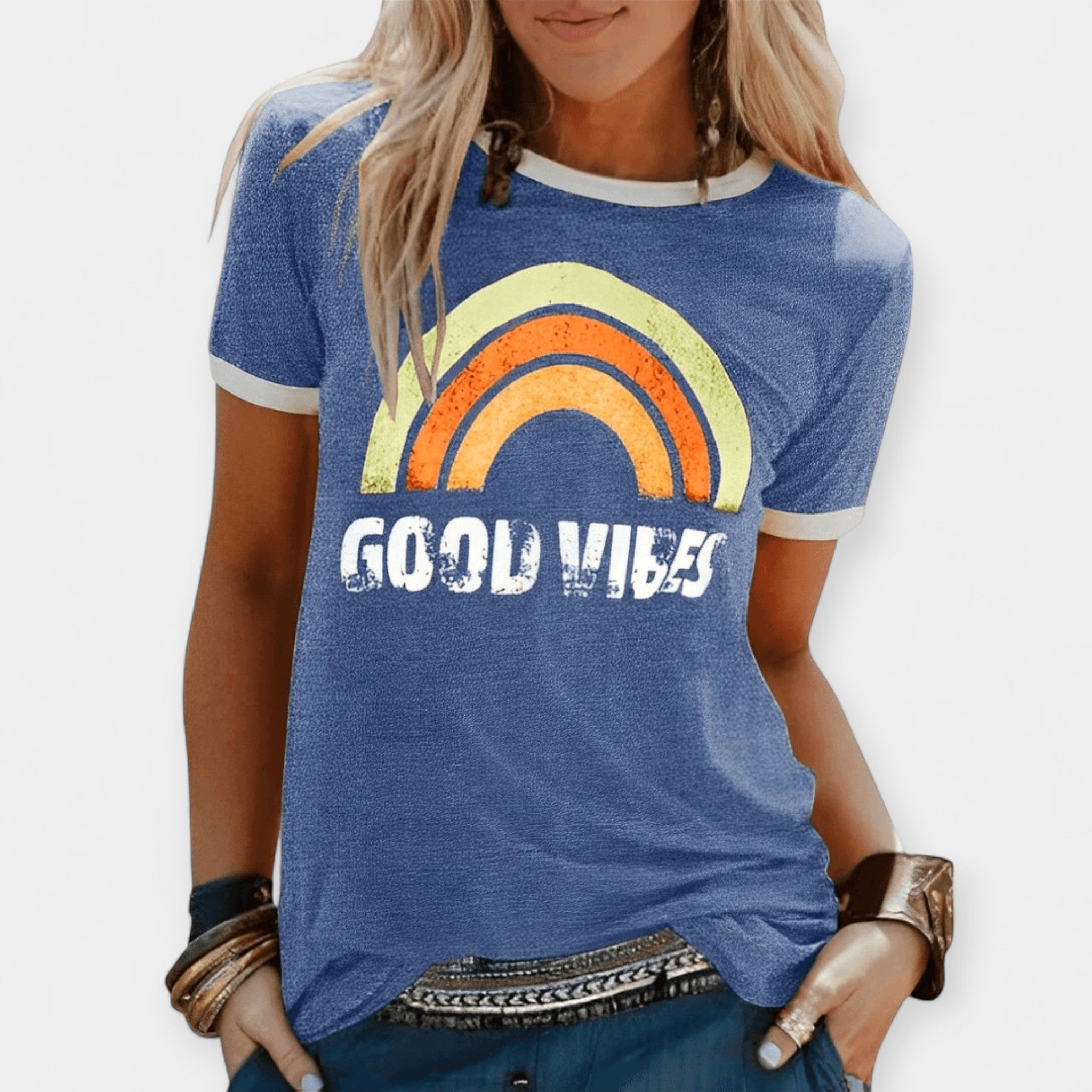 Good Vibes Blusa