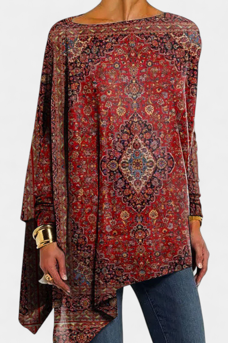 Jersey Cuello Barco Elegante Para Todo Plan Andina Privé