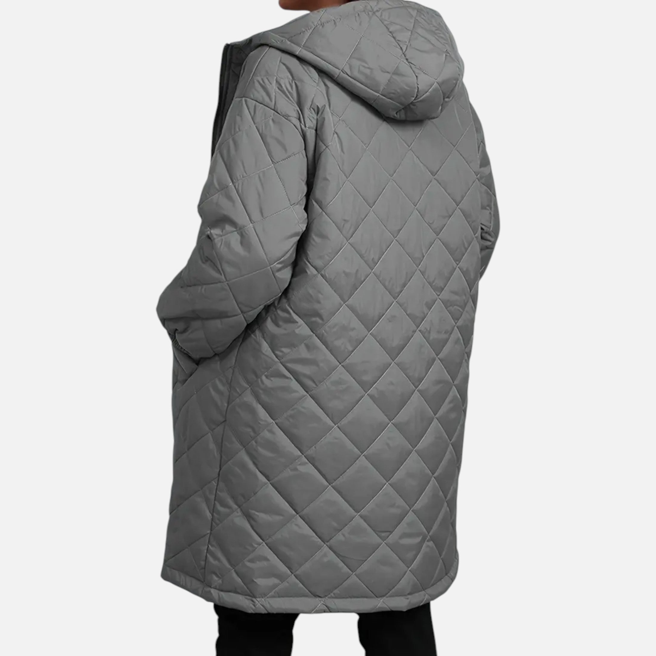 Eliaro Moda | Chaqueta Acolchada Plus Size para Mujer